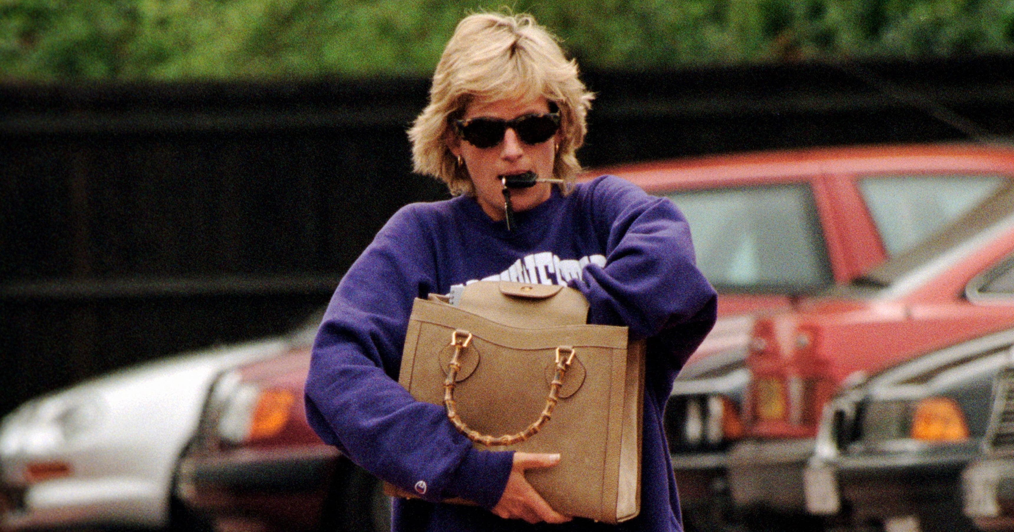 Gucci Is Reviving Princess Diana's Favourite Bag