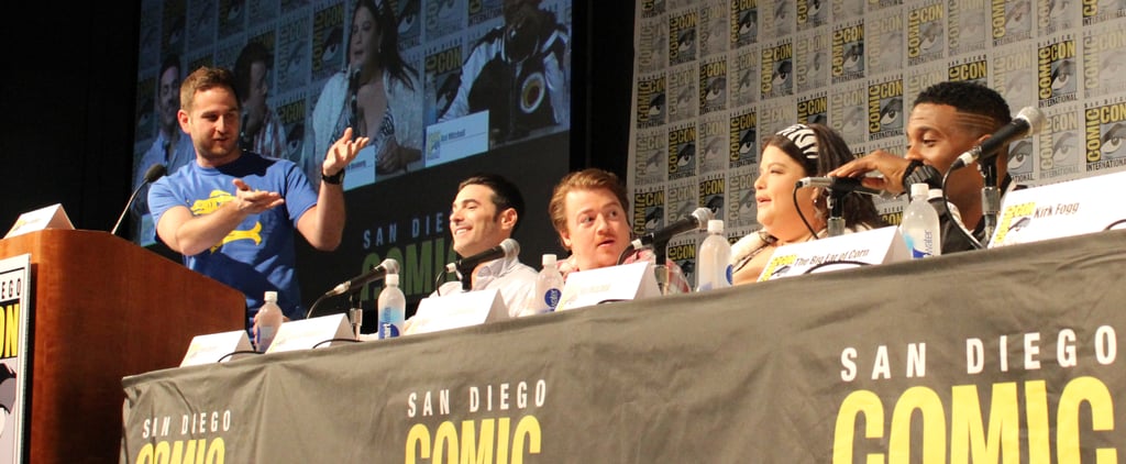 All That Cast Reunion Comic-Con 2016