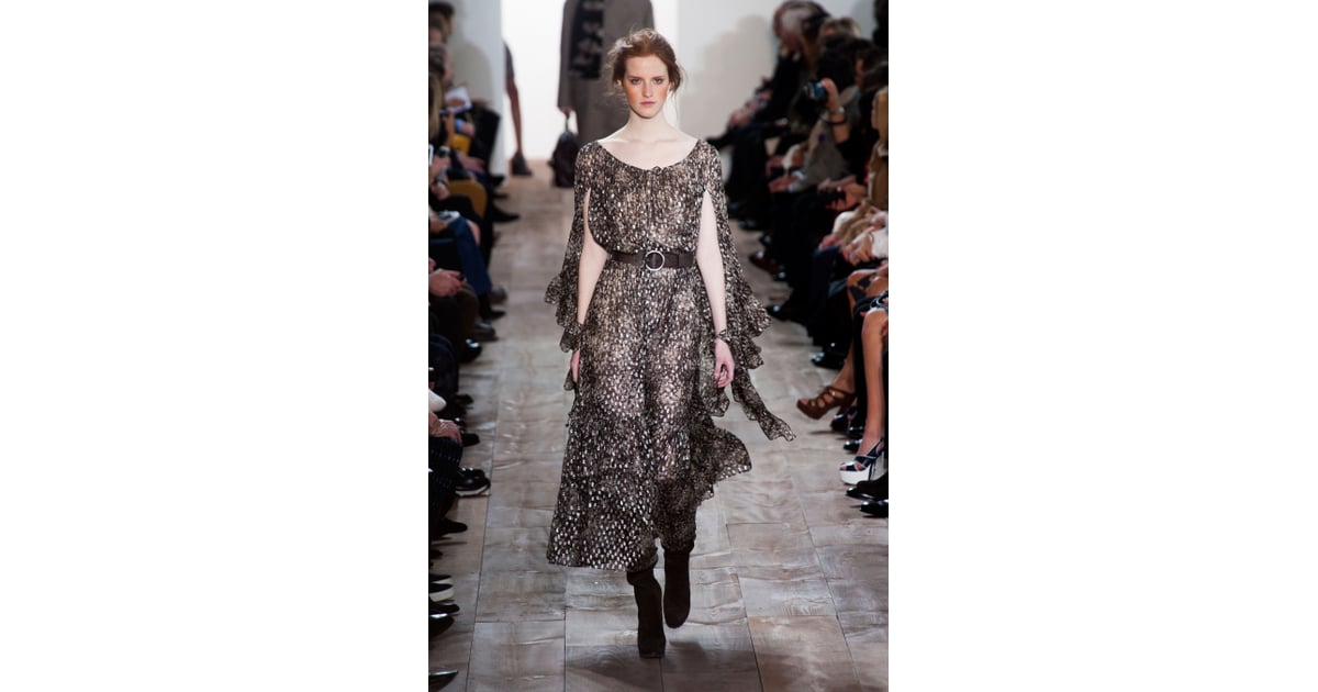 Michael Kors Fall 2014 | The Prettiest Dresses and Gowns From Fashion ...
