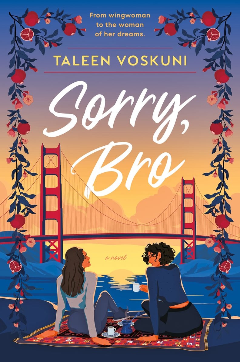 “Sorry, Bro” by Taleen Voskuni