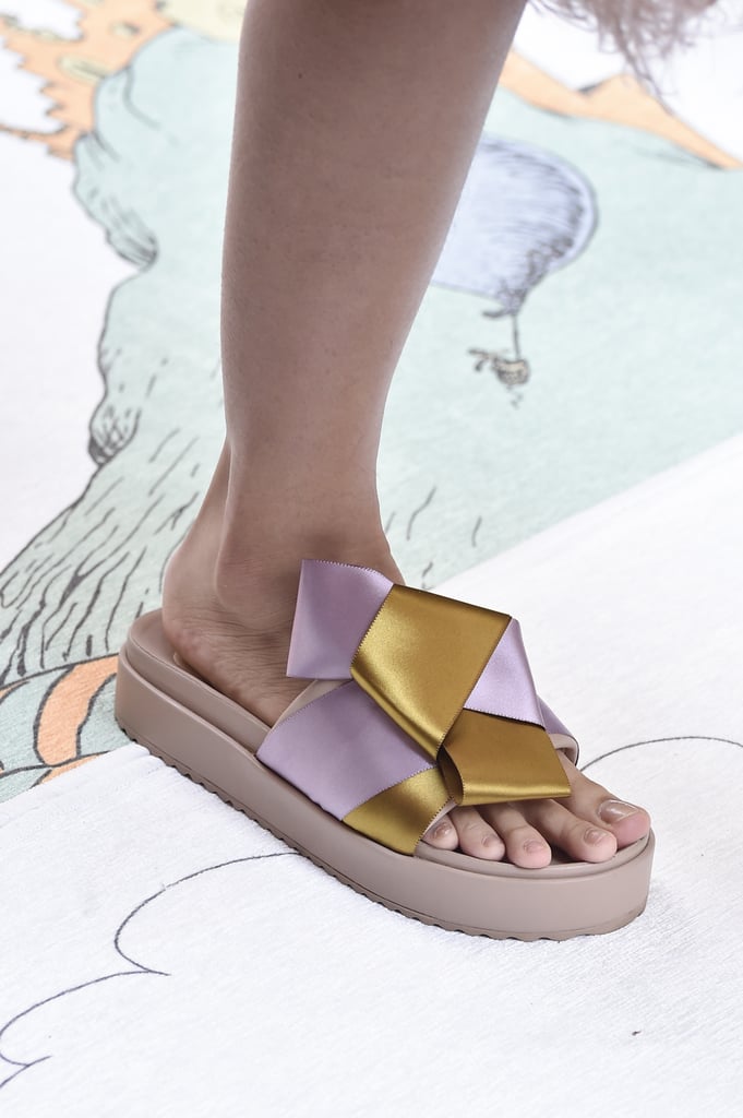 Spring Shoe Trends 2020: Slides 2.0