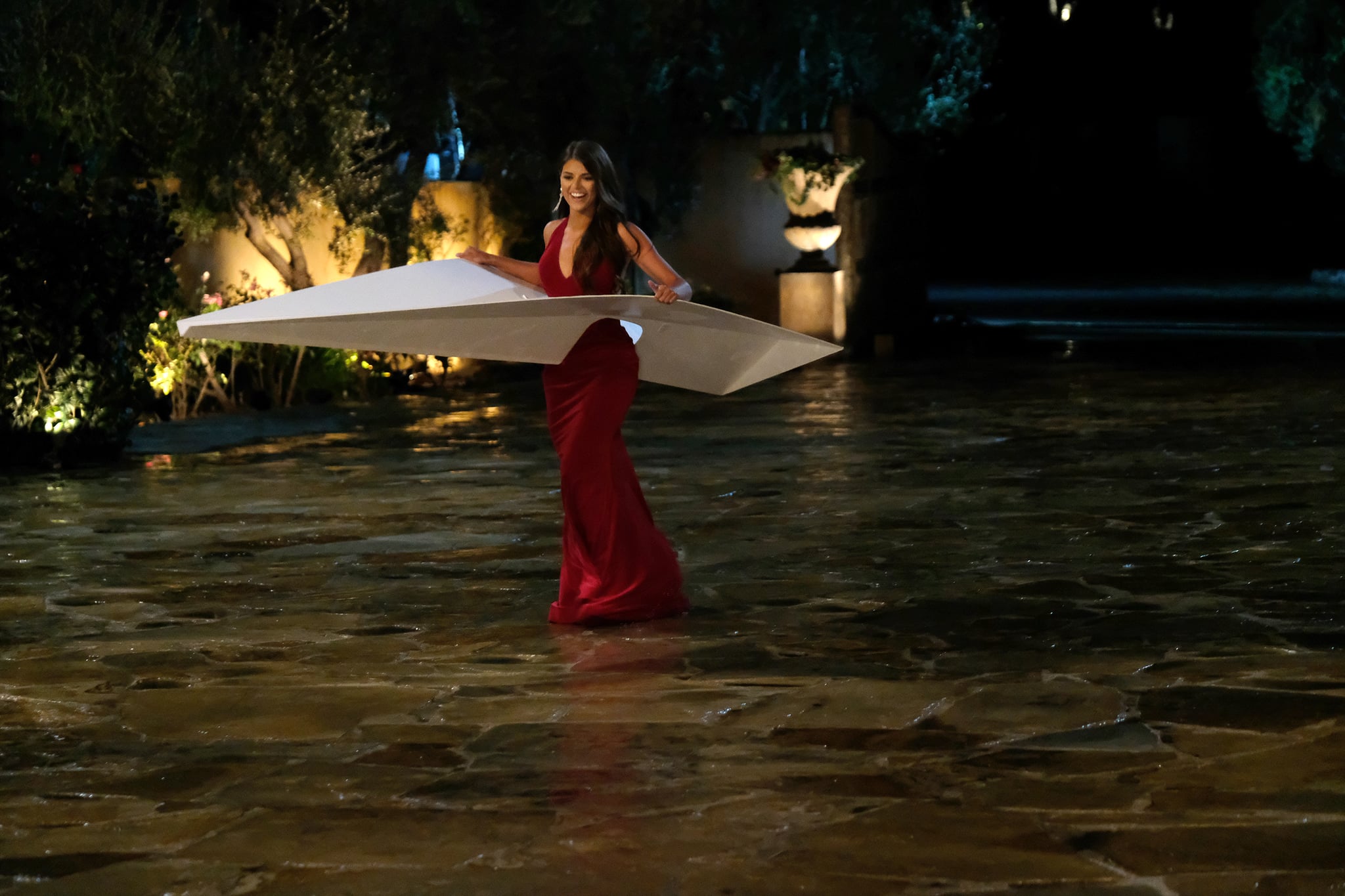 THE BACHELOR -