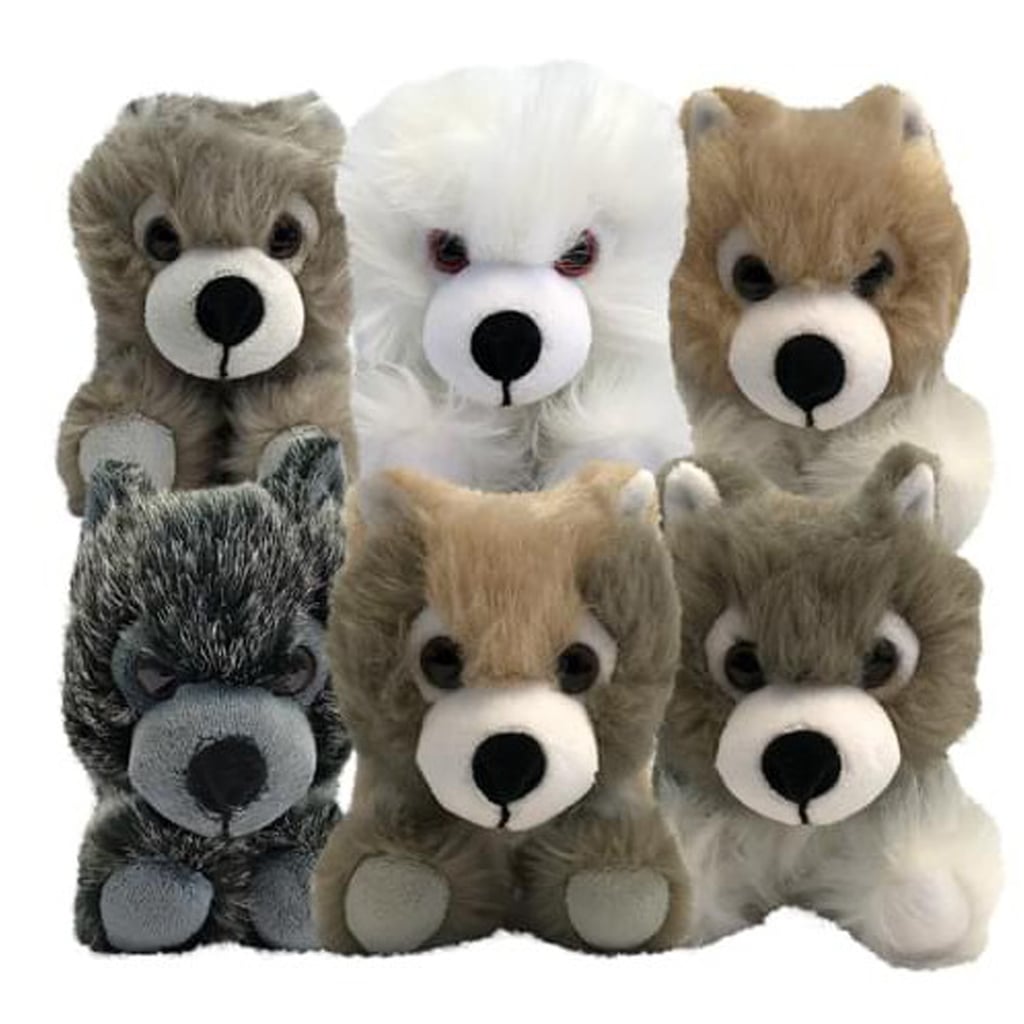 Wolf stuffed animal target on sale