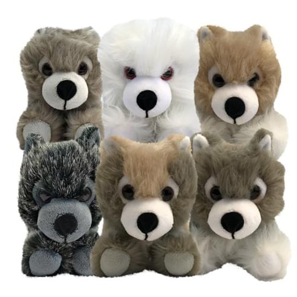 Game of Thrones Plush Direwolves at Target