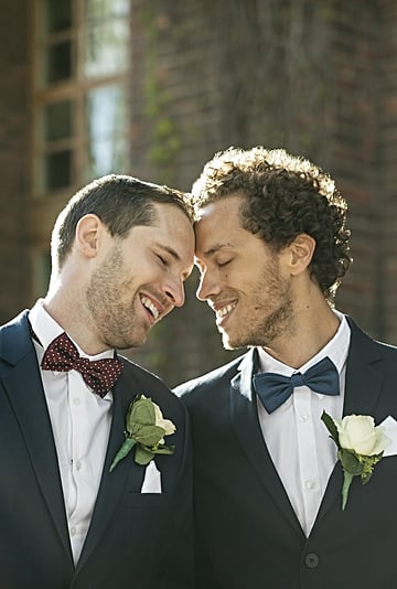 LGBTQ+ Couples on Post-Roe Marriage Plans
