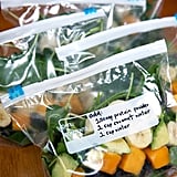 Add Veggies to Smoothies