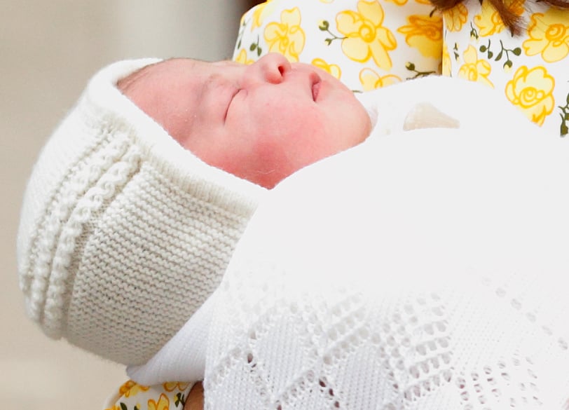 Princess Charlotte's Cutest Pictures