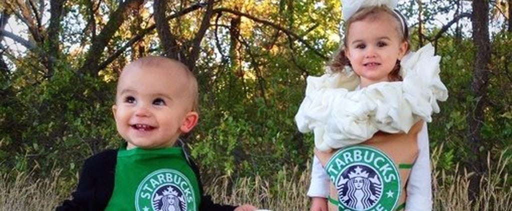 Matching Sibling Costumes For Kids Halloween