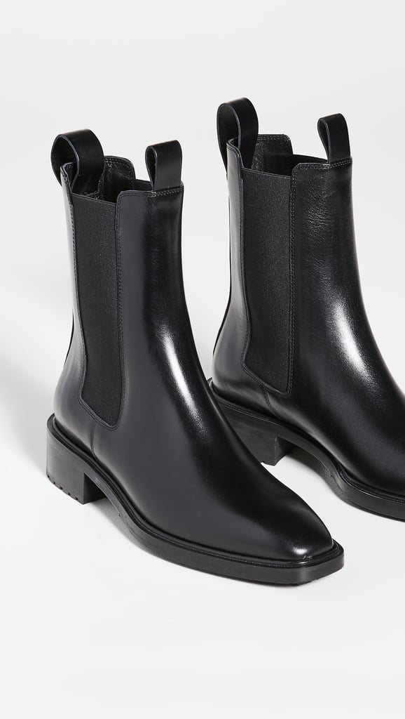 Modern Chelsea Boots: Aeyde Simone Chelsea Boots