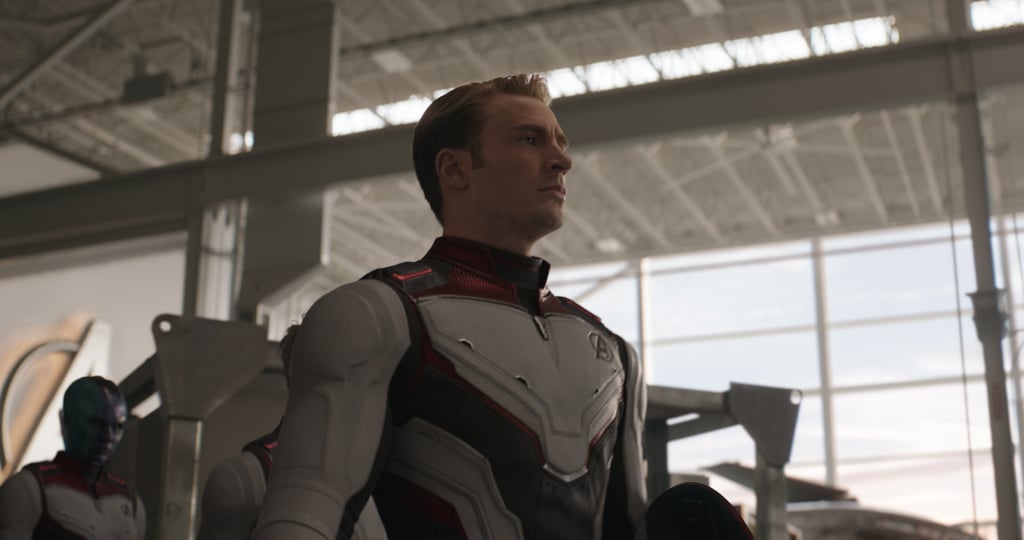 There Are Only 7 Songs in Avengers: Endgame, and They're All Solid Gold