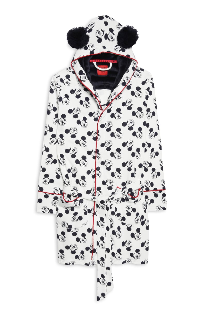 Mickey Jersey Robe ($22)