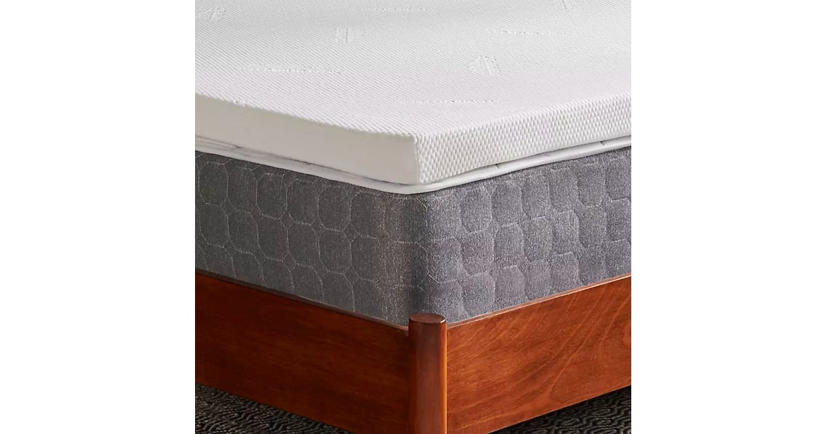 2-inch plush mattress topper
