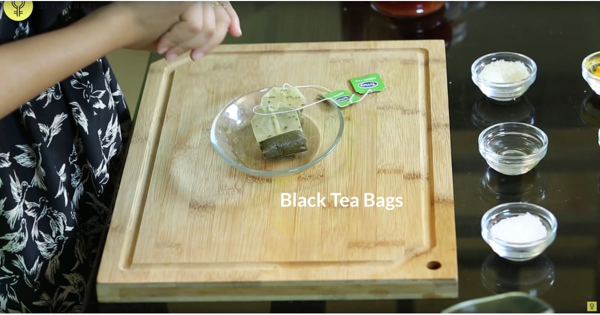 Smelly Feet Cure Tea DIYs POPSUGAR Smart Living Photo 16