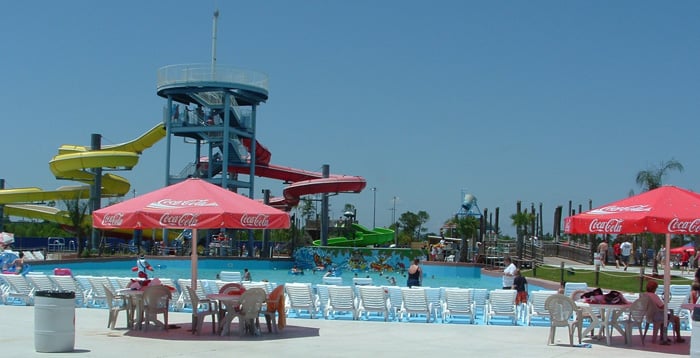 Gulf Islands Waterpark (Mississippi)