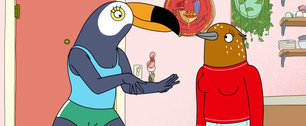 Tuca & Bertie Details