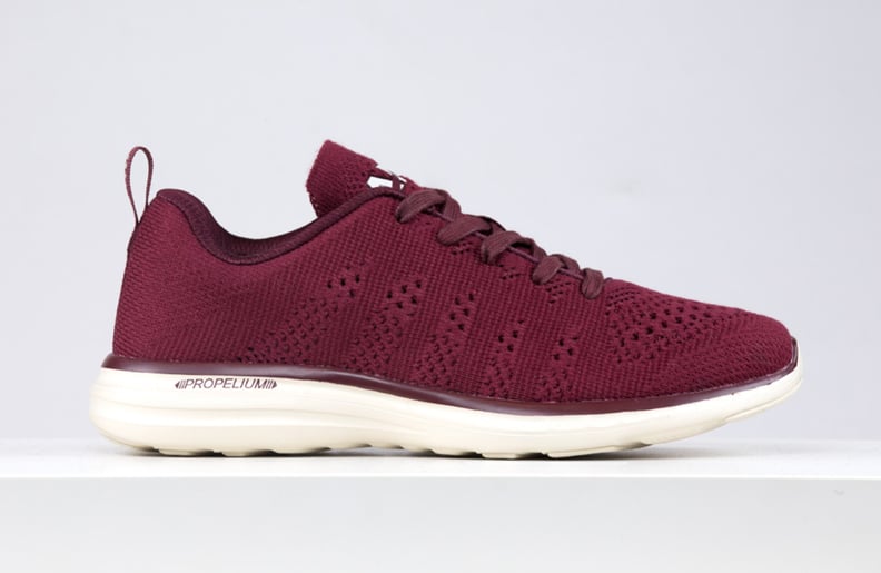 TechLoom Pro Cashmere Burgundy/Parchment