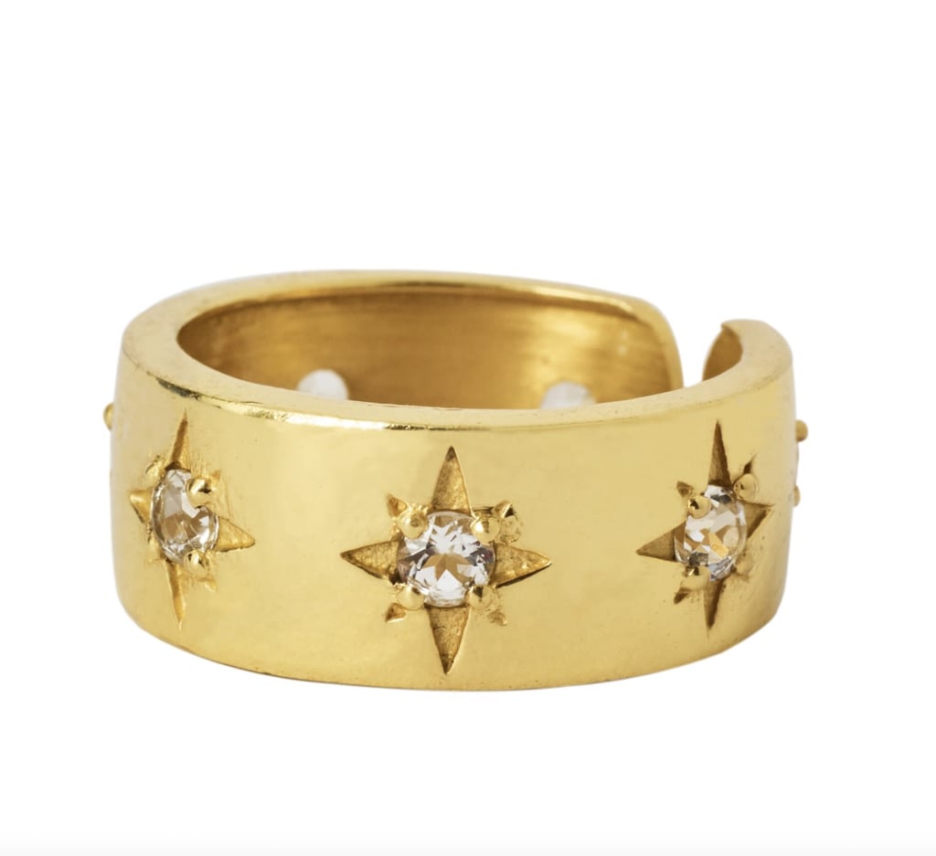 A Statement Ring