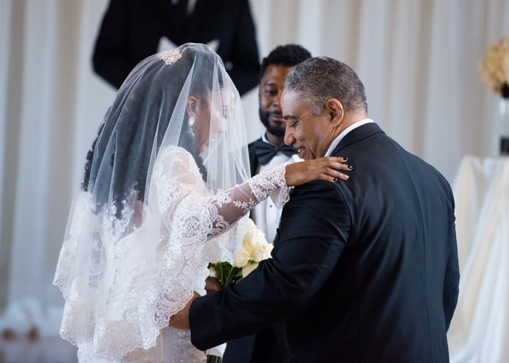 Modern West African Wedding