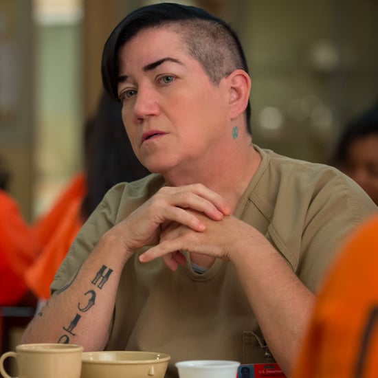 Lea DeLaria Interview About Orange Is the New Black 2017