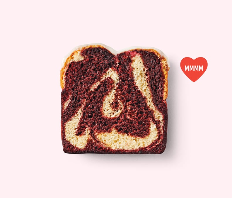 Starbucks New Red Velvet Loaf