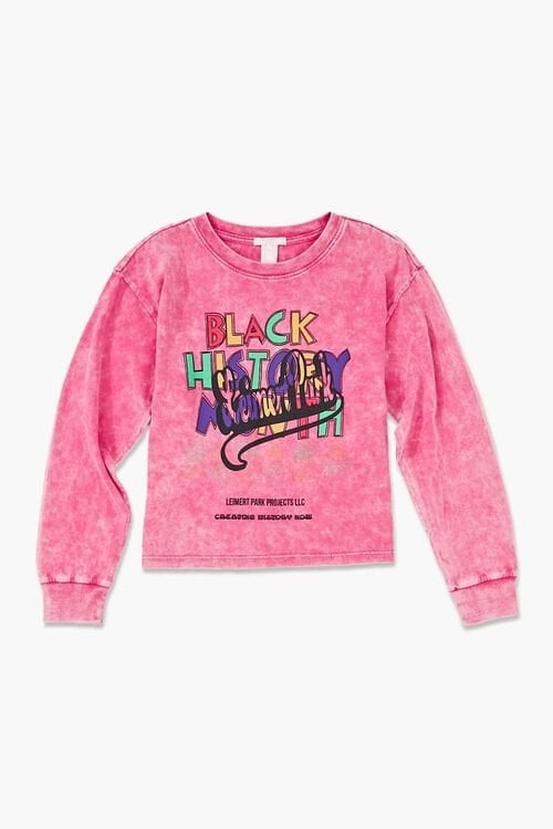 Ashley Walker Black History Pullover