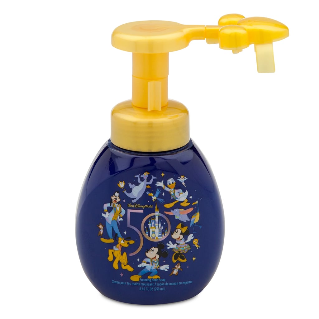 华特迪士尼世界50周年纪念洗手皂机