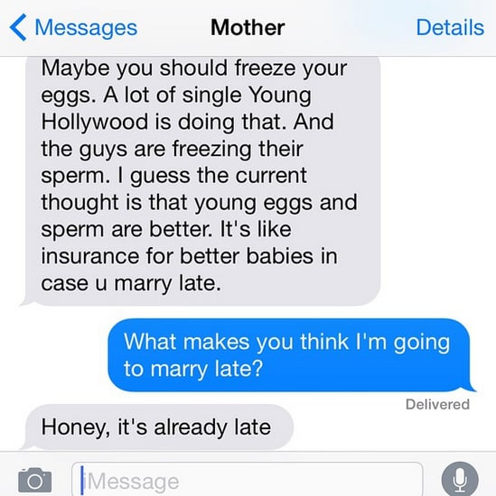 Crazy Jewish Mom's Funniest Motherly Advice
