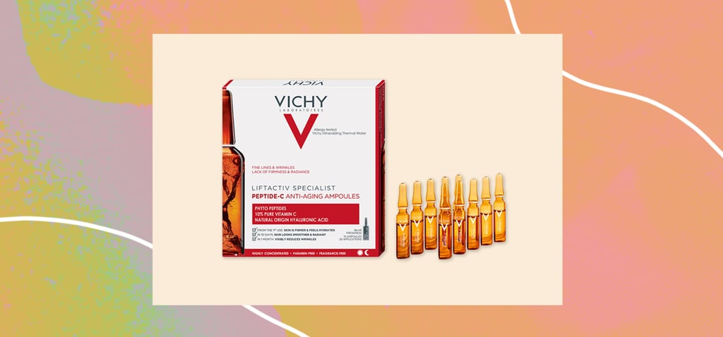 Vichy LiftActiv Peptide-C Anti Aging Ampoule Serum Review