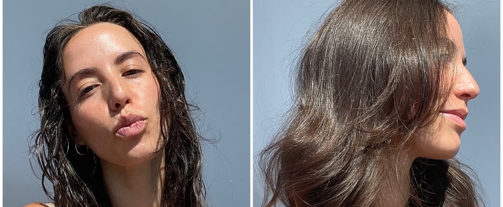 Not to Be Dramatic, but Gisou's New Leave-In Conditioner 100% Saved My Hair