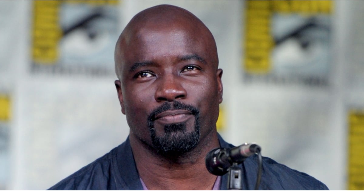 Mike Colter Hot Pictures | POPSUGAR Celebrity