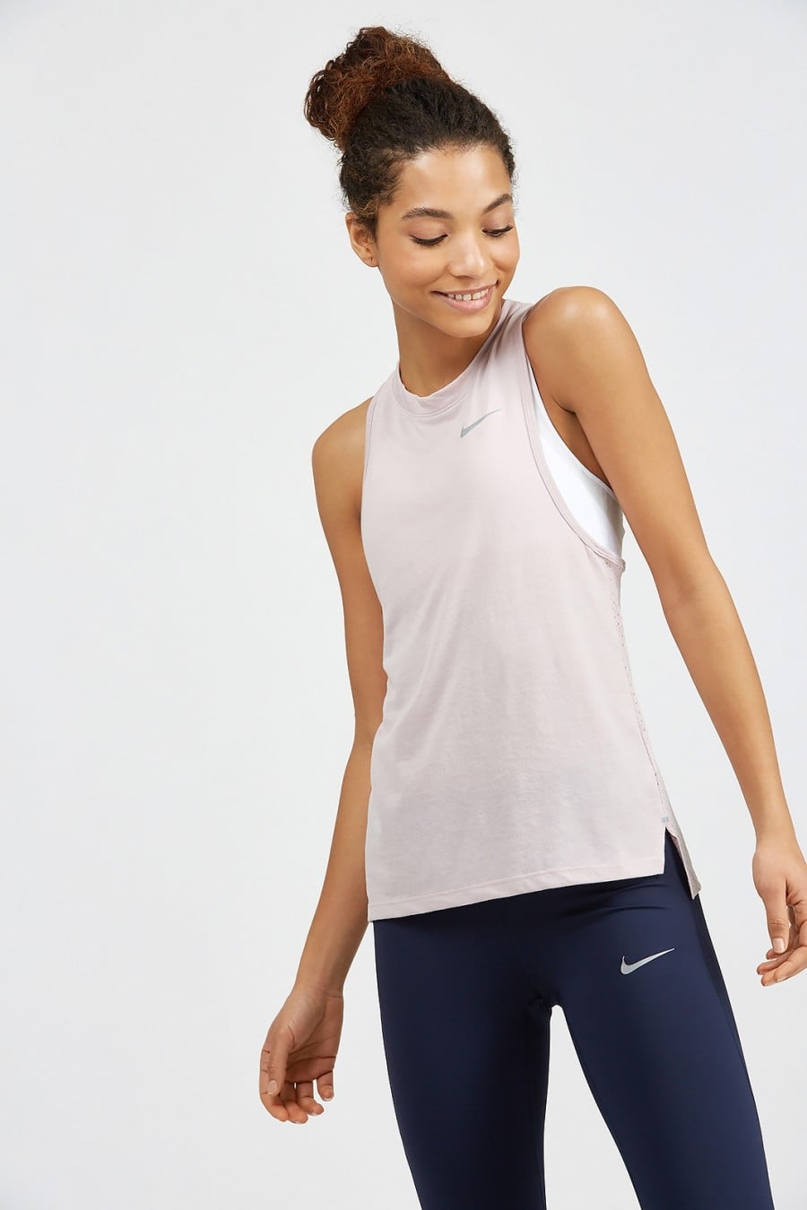 Nike Breathe Tailwind Tank | 15 Beyond Cool Nike Products You Won't Believe Are Less Than $50 | POPSUGAR Fitness Photo