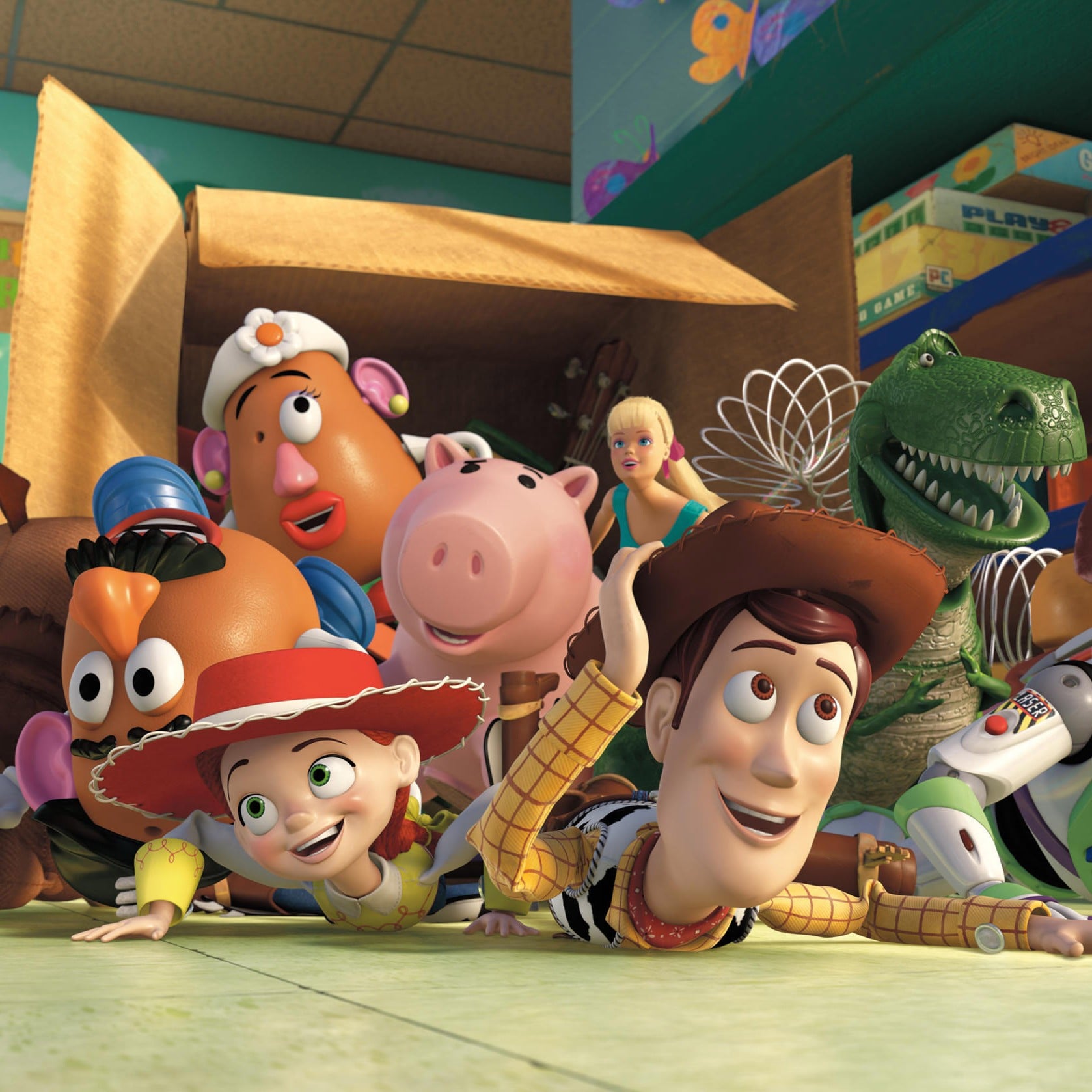 Pixar Movies Ranked From Best to Worst For Kids | POPSUGAR Family