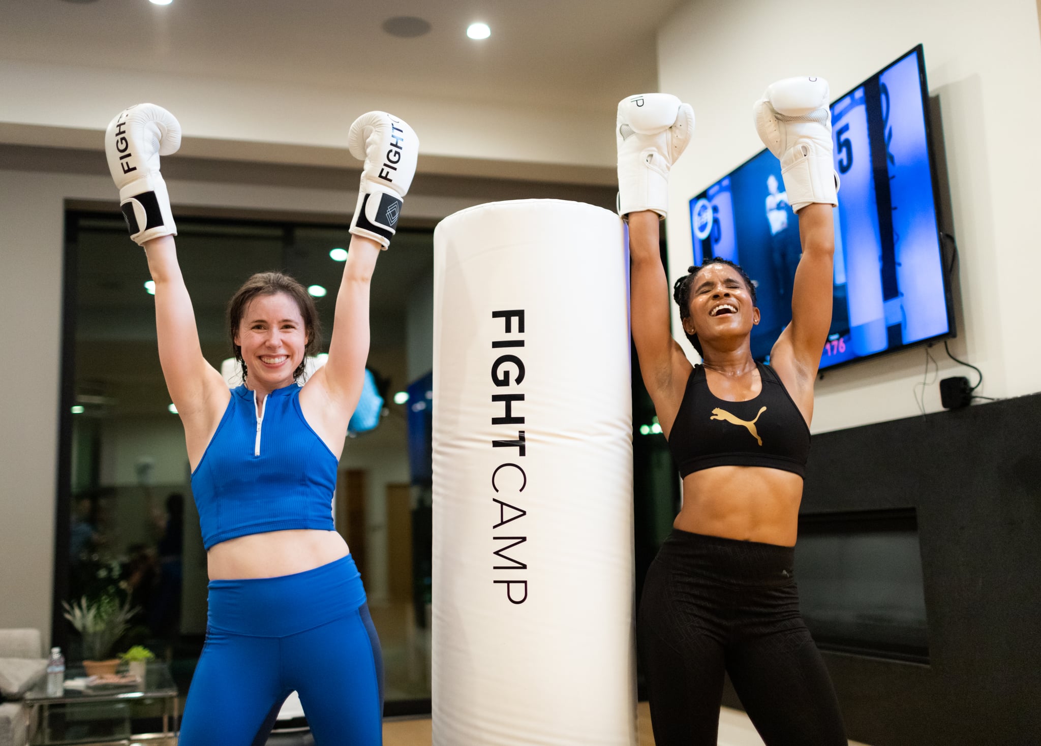 what-is-fightcamp-at-home-boxing-workout-popsugar-fitness