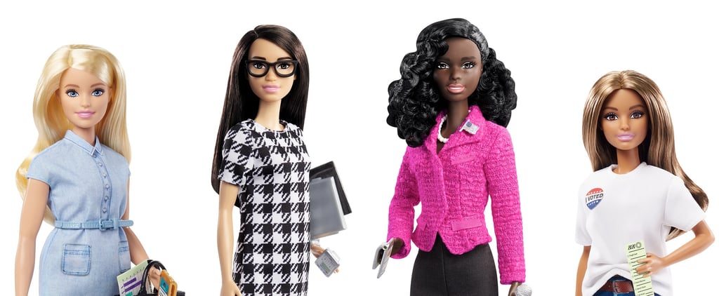 We Love the Diverse Barbie Campaign Team Hair and Makeup