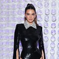 Kendall Jenner Styles an Underboob-Baring Crop Top With Briefs
