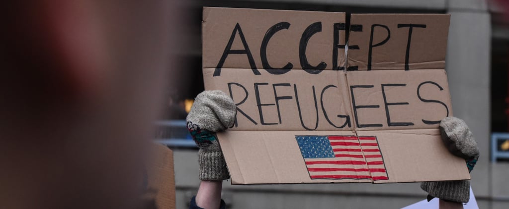 Reactions to Donald Trump's Muslim Ban at Airports