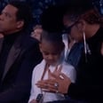 Blue Ivy Politely Tells the Queen of the World to Please Calm Down, ThankYouVeryMuch