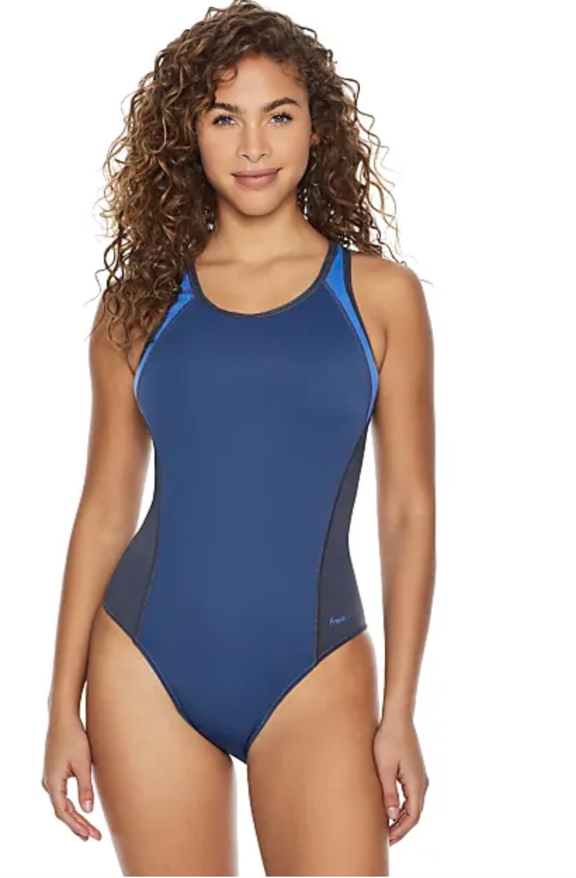 Athletic Swimsuits For Big Busts POPSUGAR Fitness UK