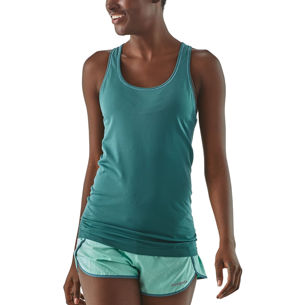 patagonia workout shirt