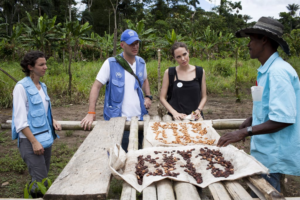 Angelina Jolie to Guest-Edit BBC's Today