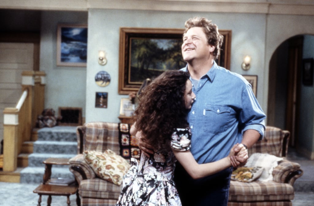 Old Roseanne TV Show Pictures