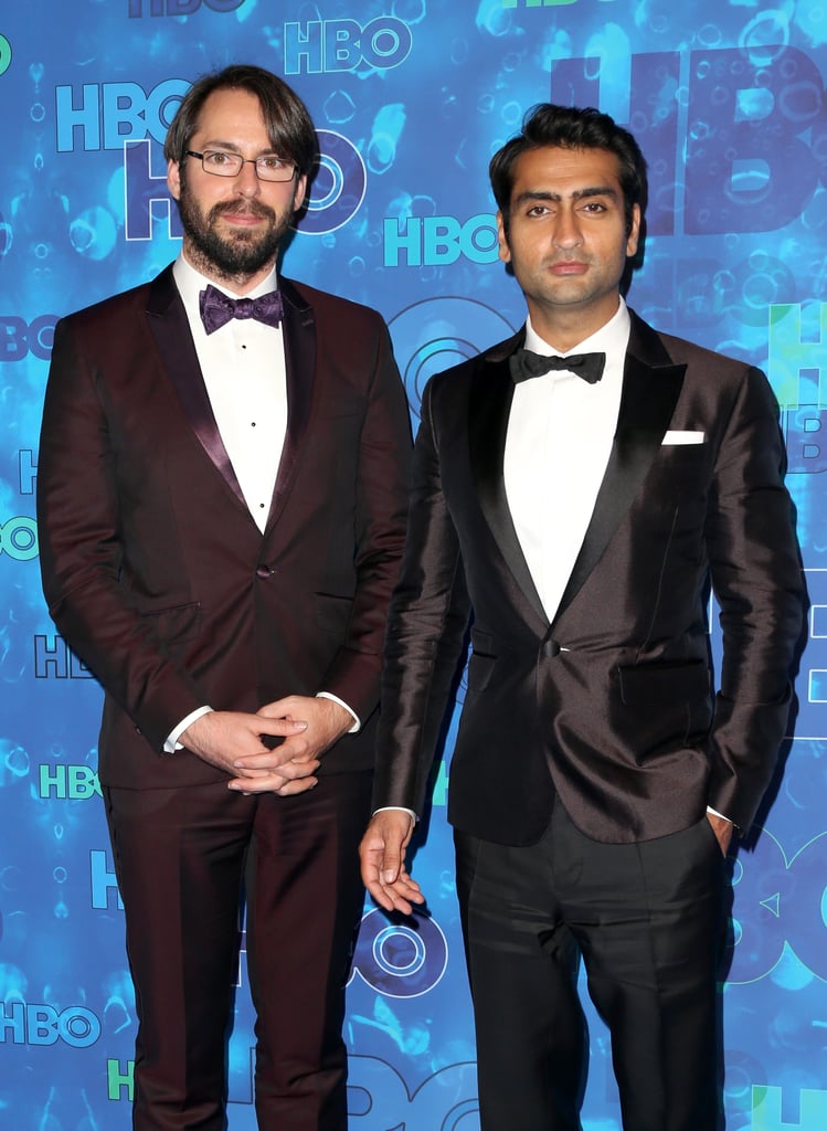 Pictured: Martin Starr and Kumail Nanjiani