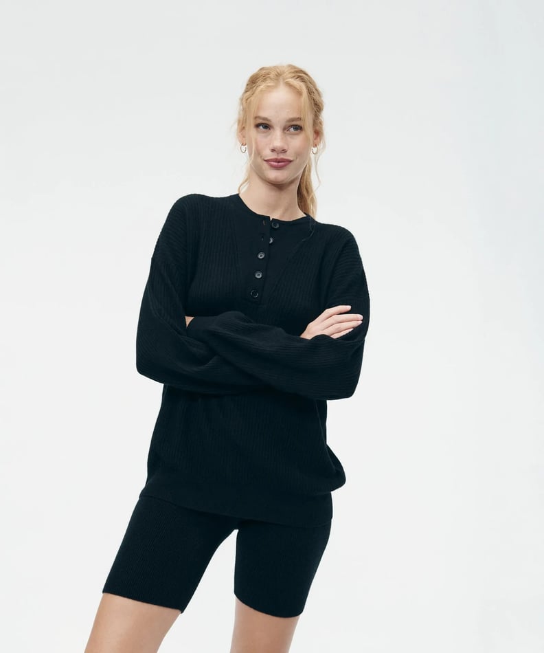 Best Cashmere Blend Loungewear