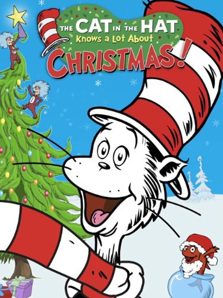The Cat in the Hat Knows a Lot About Christmas Christmas Movies and