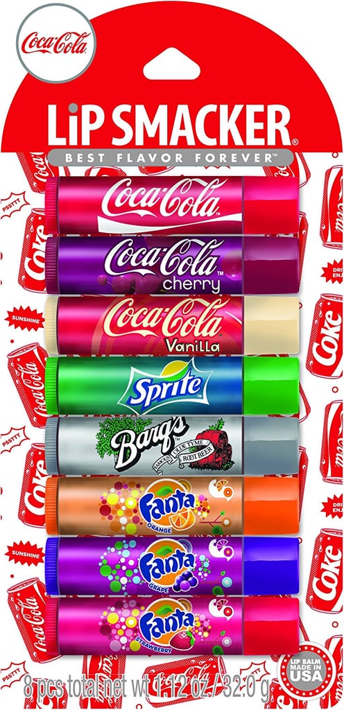 Lip Smacker Coca-Cola Party Pack