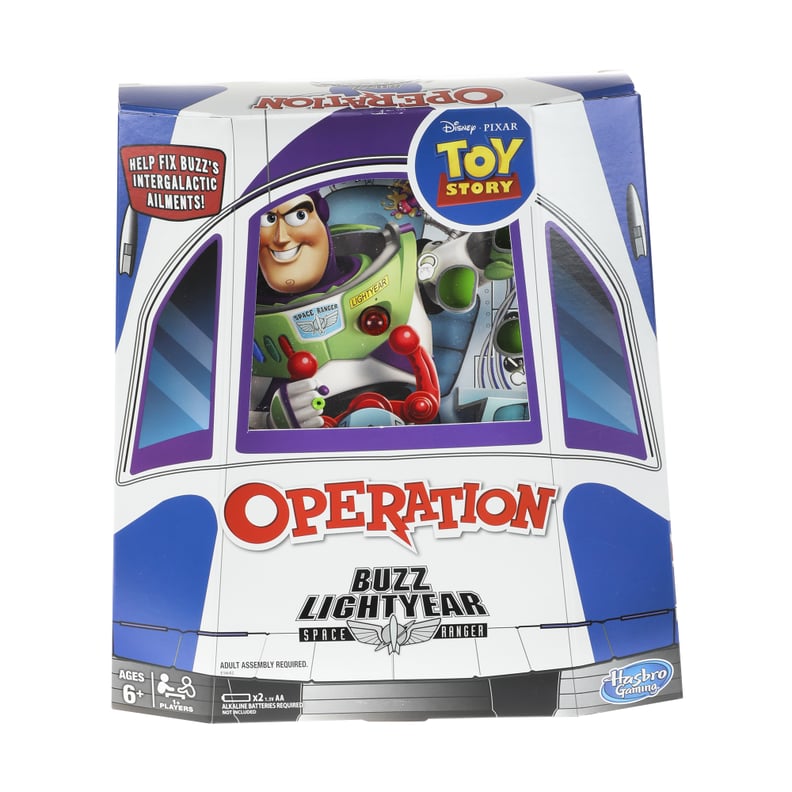 Pixar Toy Story Buzz Lightyear Board Game