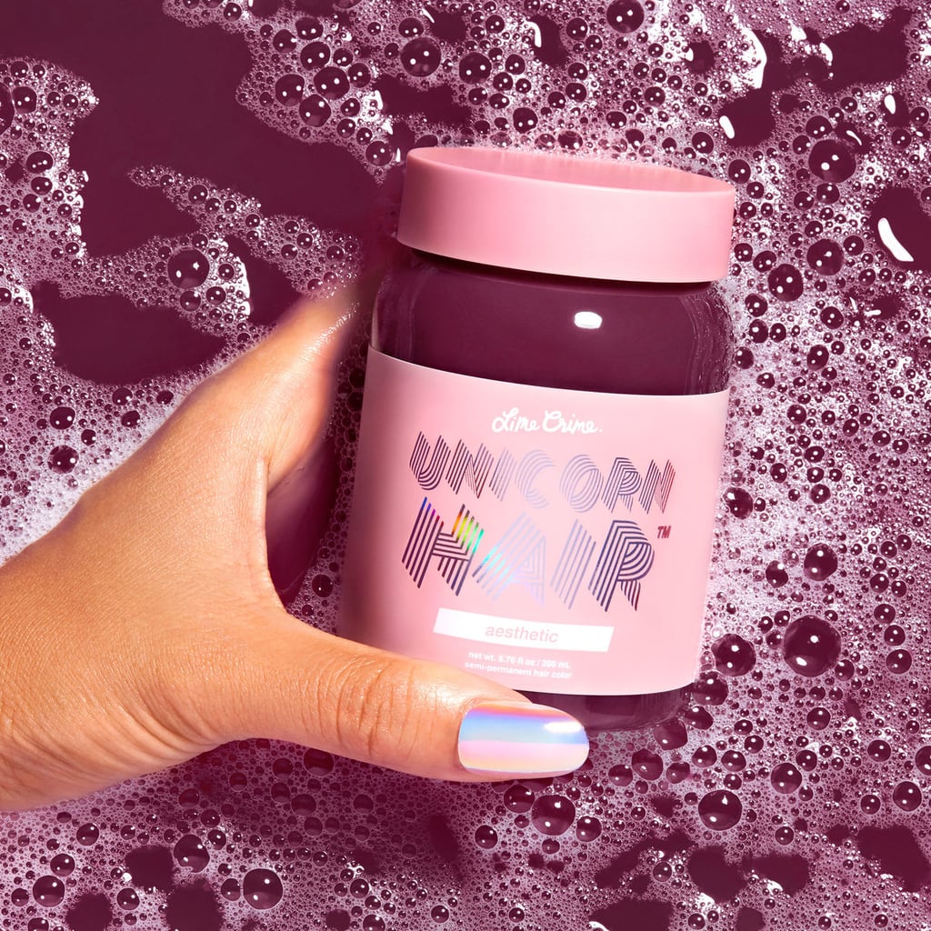 Lime Crime Unicorn Hair in Aesthetic Lime Crimes New ... Lime Crime Unicorn H