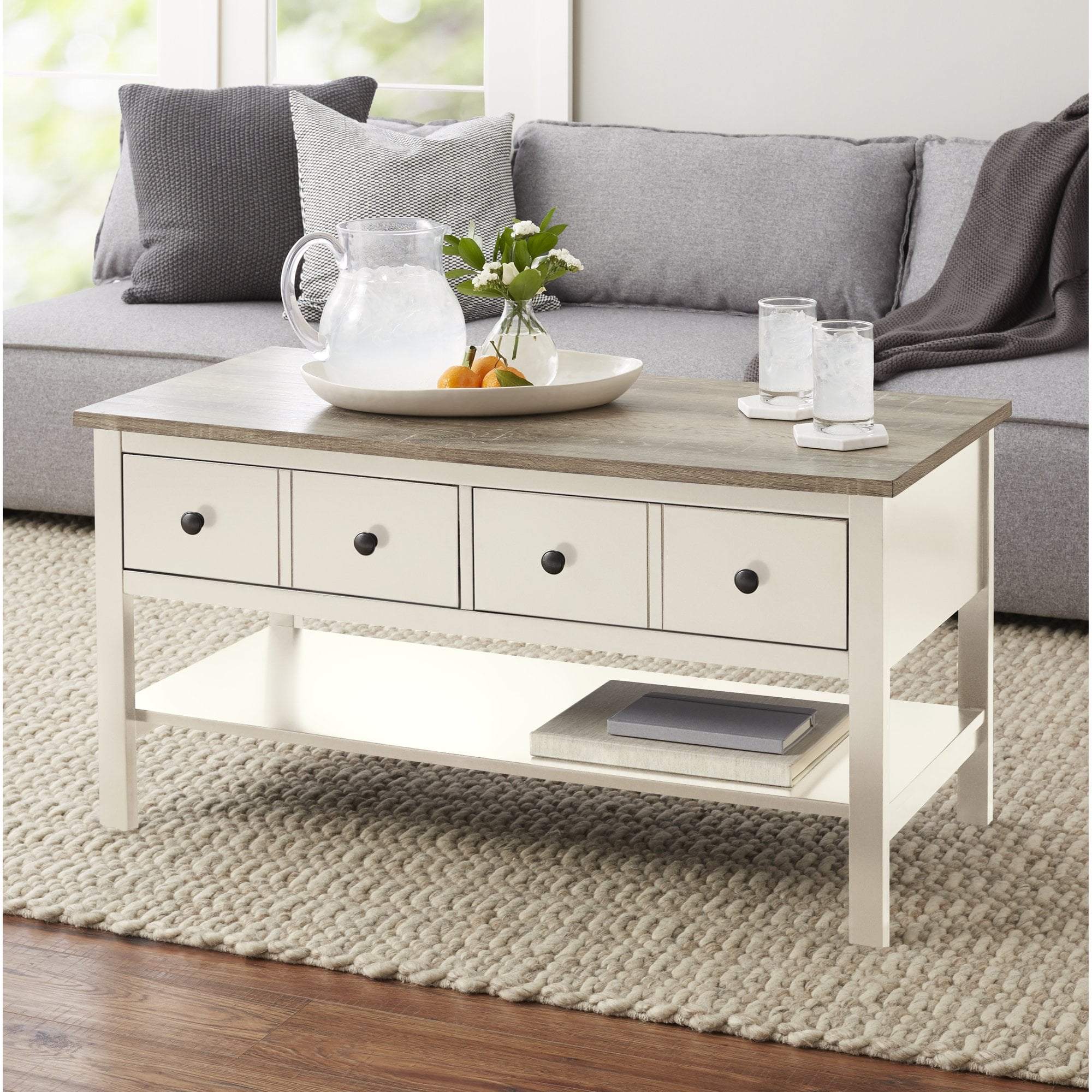 Better homes and gardens coffee table new arrivals