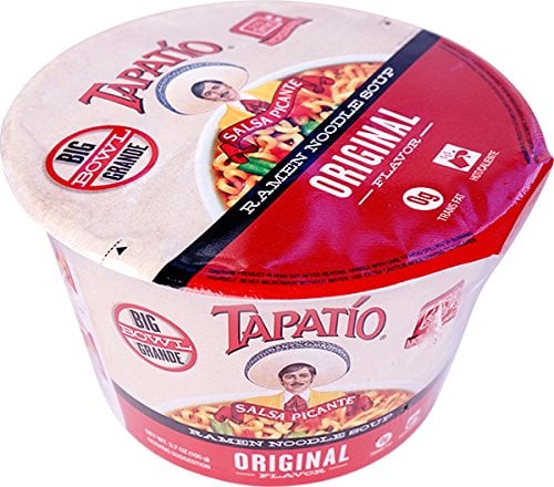 Original Tapatío Ramen