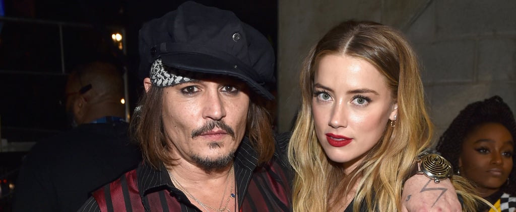 Johnny Depp and Amber Heard Divorcing 2016